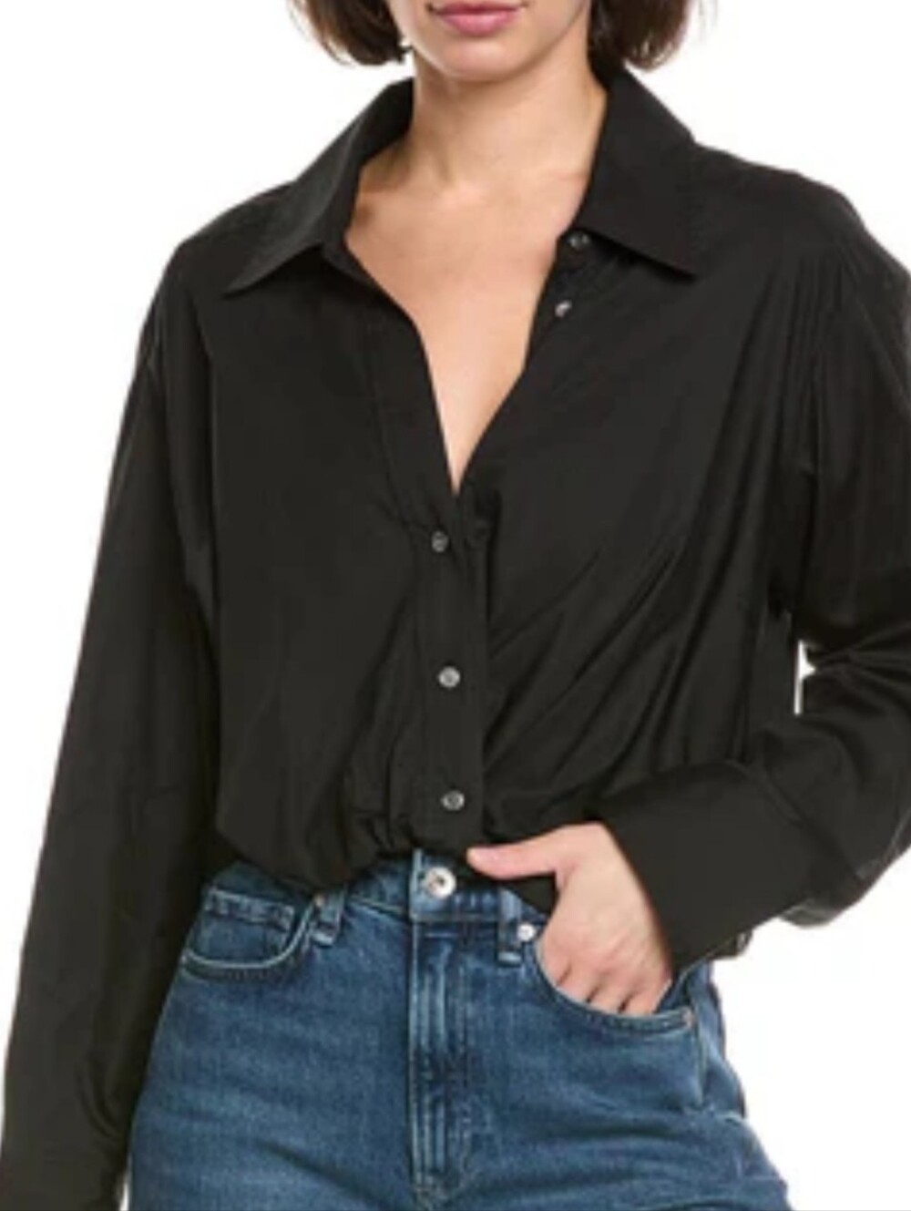 Velvet by Graham & Spencer Julia Top NWT